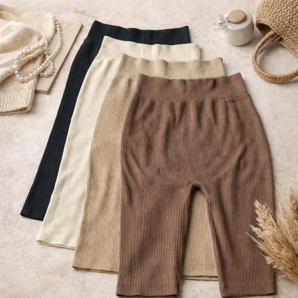 Базові велосипедки | Безшовні • Рубчик