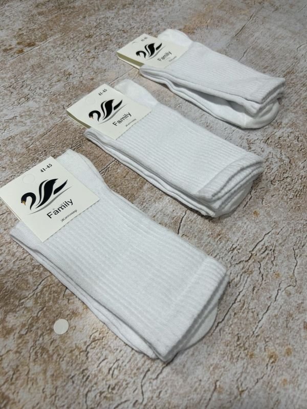 Шкарпетки «Limerence» | Чоловічі Теніс | Розмір: 41-45 (В упаковці 12 пар)