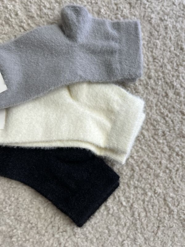 Зимові норкові шкарпетки "LIMERENCE" | • Розмір: 36-40