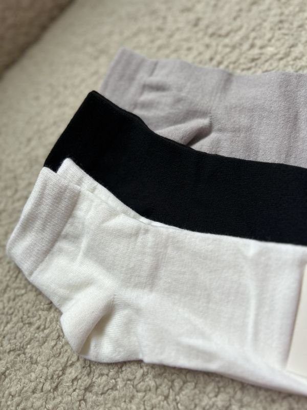 Шкарпетки демісезонні "Limerence/Acrylic" | • Три кольори • |Розмір: 36-40