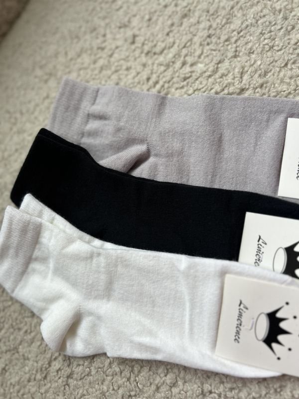 Шкарпетки демісезонні "Limerence/Acrylic" | • Три кольори • |Розмір: 36-40