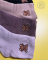 Набір 10 пар |Шкарпетки жіночі зимові "NiceSocks" І Махрові бавовняні І Ведмежа - Розмір: 36-40