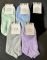 Зимові шкарпетки "NiceSocks" кольоровий мікс, тонка об'ємна гумка (короткі, махра, р. 36-40) Зимові шкарпетки "NiceSocks" кольоровий мікс, тонка об'ємна гумка (короткі, махра, р. 36-40)