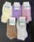 Зимові шкарпетки "NiceSocks" пухнаста кольорова норка (короткі, норка, р. 36-40) Зимові шкарпетки "NiceSocks" пухнаста кольорова норка (короткі, норка, р. 36-40)