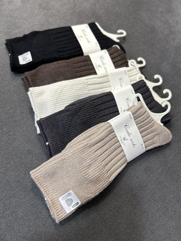 Шкарпетки зимові "Coalo Socks" І Кашемір /термо І Рельєфний рубчик- Розмір: 36-41 Шкарпетки зимові "Coalo Socks" І Кашемір /термо І Рельєфний рубчик- Розмір: 36-41