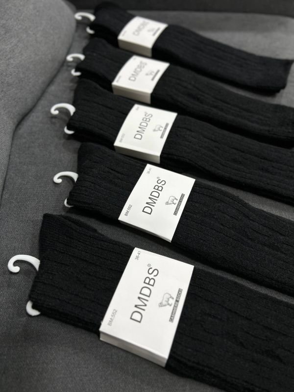 Гольфи кашемірові жіночі "DMDBS"| Чорні• Розмір: 36-41