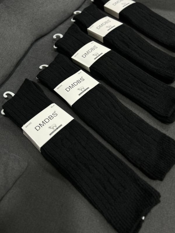 Гольфи кашемірові жіночі "DMDBS"| Чорні• Розмір: 36-41
