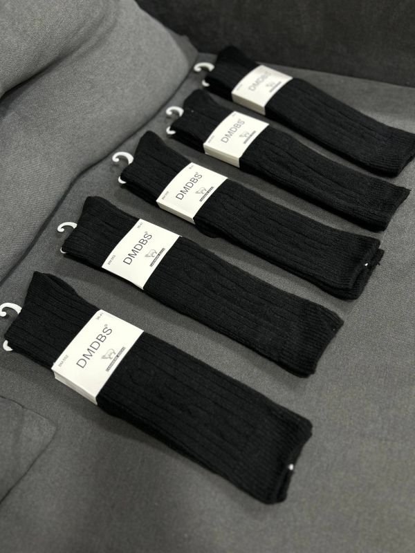 Гольфи кашемірові жіночі "DMDBS"| Чорні• Розмір: 36-41