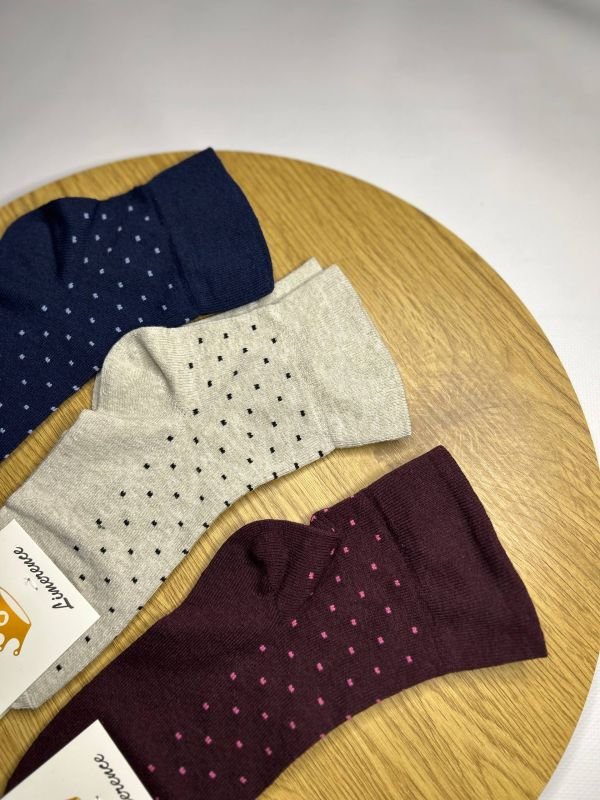 Медичні демісезонні шкарпетки "Limerence" | • Жіночі •  "Без резинки" | Розмір: 36-40