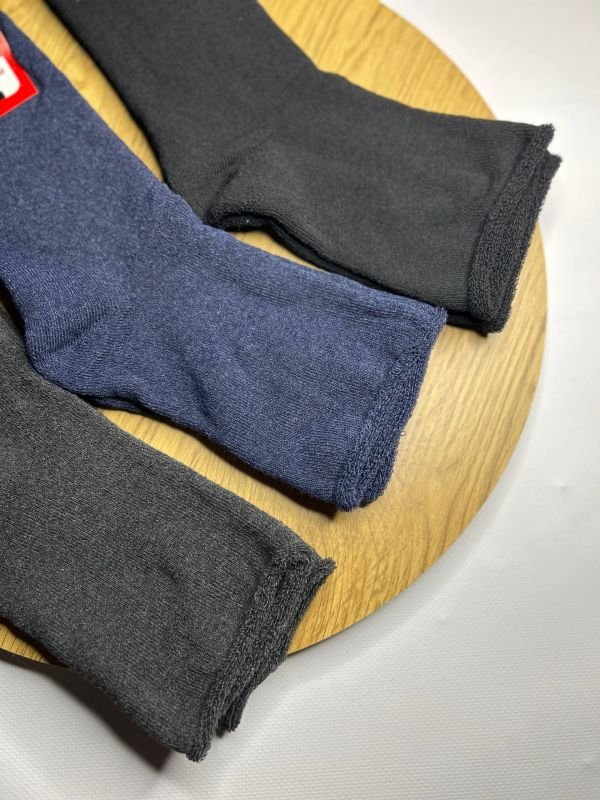 Медичні зимові шкарпетки "Преміум /Medical Line" | • Чоловічі махрові • "Без резинки" | Розмір: 41-45