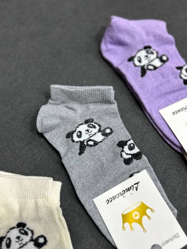 Шкарпетки демісезонні «Limerence» |В упаковці 12 пар • Короткі • Розмір: 36–40