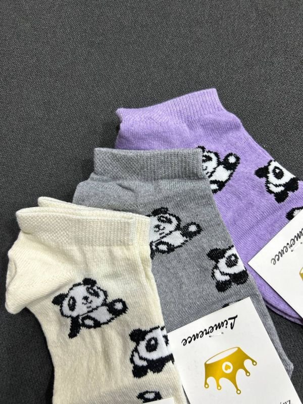 Шкарпетки демісезонні «Limerence» |В упаковці 12 пар • Короткі • Розмір: 36–40