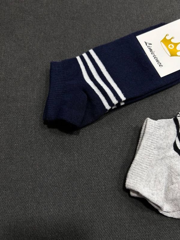 Шкарпетки демісезонні «Limerence» |В упаковці 12 пар • Короткі • Розмір: 36–40