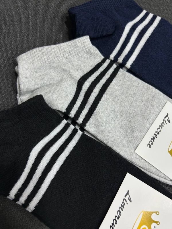 Шкарпетки демісезонні «Limerence» |В упаковці 12 пар • Короткі • Розмір: 36–40