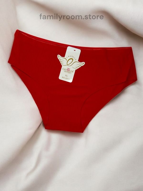 Набір Трусиків «Lavolle» | 3шт. + 1 в подарунок | ОС  ( від 89 до 106 см)