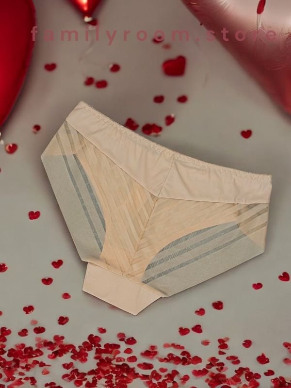 Набір трусиків «LAVOLLE” | 4шт. + 1 в подарунок |  ОС  ( від 106 до 119 см)