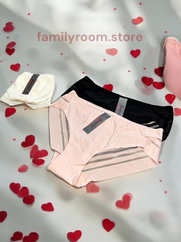 Набір трусиків| 2шт. +1 в подарунок |  «LAVOLLE” |  ОС  ( від 106 до 119 см)