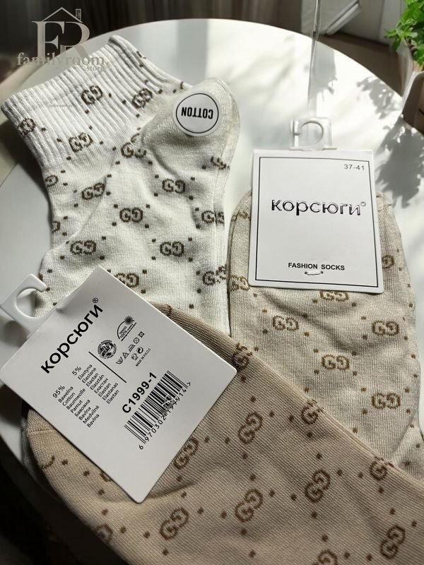 Шкарпетки демісезонні парфумовані •Корсюги• короткі | Розмір: 37-41 Шкарпетки демісезонні парфумовані •Корсюги• короткі | Розмір: 37-41